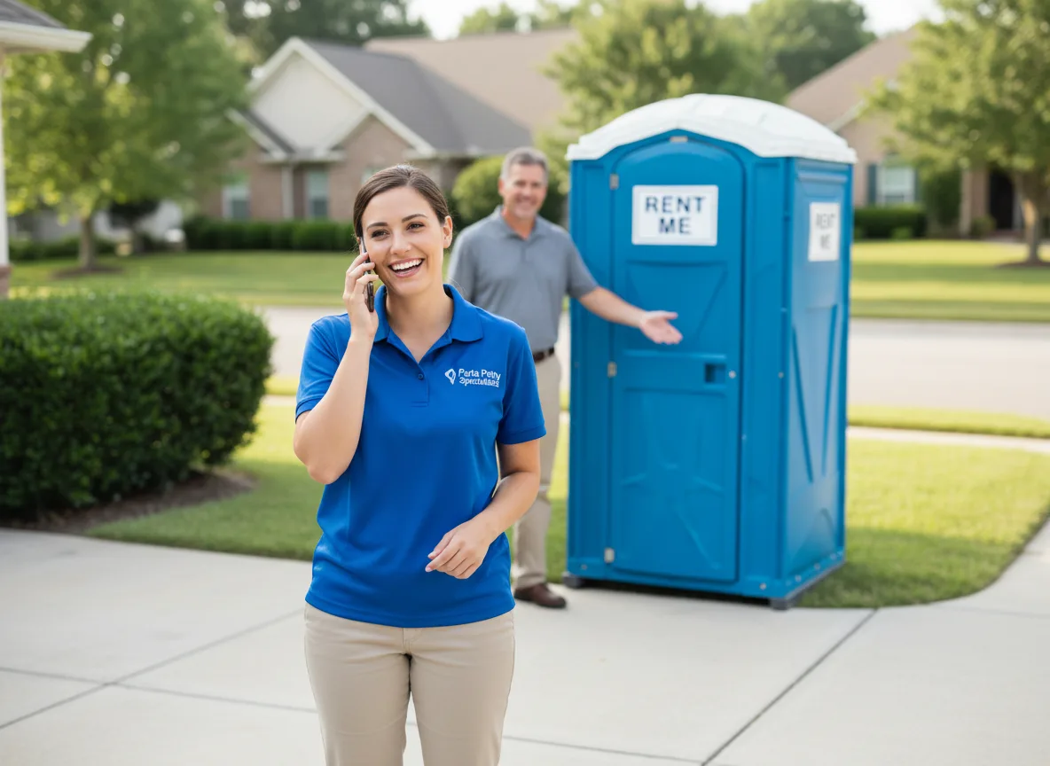 Portable Toilet Rental Panorama City, CA FAQs